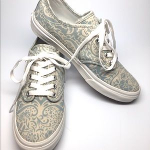 Printed Vans